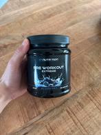 17 Nutrition Pre Workout Blueberry - 450g, Ophalen of Verzenden, Gebruikt, Poeder of Drank