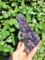 Mooie donkere Amethyst uit Uruguay, Ophalen of Verzenden, Mineraal