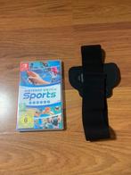 Nintendo Switch Sports + Band | Nintendo Switch, Spelcomputers en Games, Games | Nintendo Switch, Ophalen of Verzenden, Zo goed als nieuw