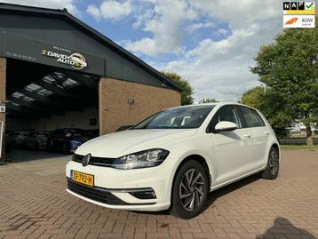 Volkswagen Golf 1.4 TSI Comfortline Sound \ Cam \ beschikbaar voor biedingen