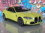 BMW M4 (G82) Coupé 1/18 GT Spirit --NIEUW--, Hobby en Vrije tijd, Modelauto's | 1:18, Ophalen of Verzenden, Nieuw, Auto, Overige merken