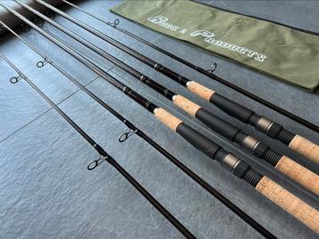 3 x Rod Visions Tricast X Heavy 13ft 2,75lbs ONGEBRUIKT! beschikbaar voor biedingen