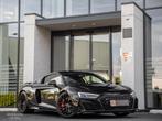 Audi R8 5.2 V10 performance quattro / Ceramic / Carbon / B&O, Auto's, Automaat, Gebruikt, Zwart, 5204 cc