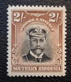 Z669     SOUTHERN RHODESIA    Mi.12*    Koning George V, Ophalen of Verzenden, Buitenland