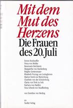 Meding, Doriothee von - MIT DEM MUT DES HERZENS (Duits), Boeken, Taal | Duits, Non-fictie, Ophalen of Verzenden, Zo goed als nieuw
