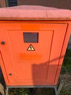 Bouwmeterkast, Doe-het-zelf en Verbouw, Elektra en Kabels, Ophalen of Verzenden, Gebruikt