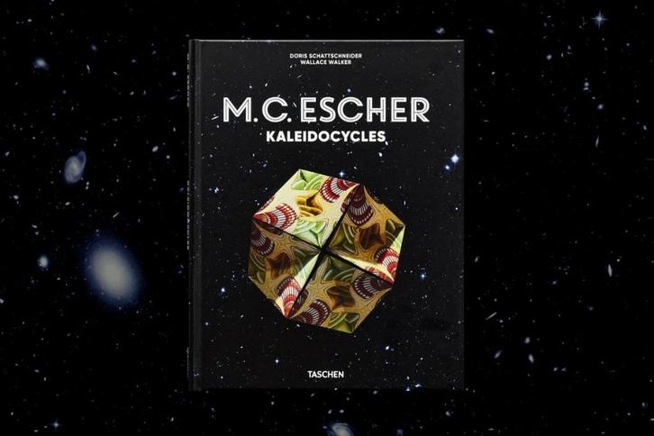 M.C. Escher - Kaleidocycles, Boeken, Kunst en Cultuur | Beeldend, Nieuw, Schilder- en Tekenkunst, Ophalen of Verzenden