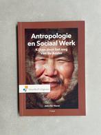 Antropologie en sociaal werk - John ter Horst, Ophalen of Verzenden, Zo goed als nieuw, John ter Horst