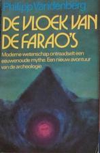 Philipp Vandenberg : De vloek van de farao's, Boeken, Ophalen of Verzenden, Zo goed als nieuw, Overige gebieden