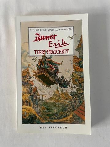 Terry Pratchett – Faust Erik beschikbaar voor biedingen