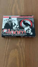 Gloom 2nd edition, Vijf spelers of meer, Ophalen of Verzenden, Zo goed als nieuw