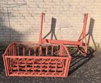 Houten wiegje, opknapper, Ophalen, Gebruikt, Minder dan 140 cm, Minder dan 70 cm
