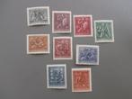 Postzegels Hongarije 1874- -1943 Oorlog -Krijgsgevangenen, Verzenden, Gestempeld