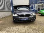 BMW 1-serie 116i Sport Shadow Edition Bixenon Lage km, Auto's, BMW, Te koop, Zilver of Grijs, Geïmporteerd, 5 stoelen