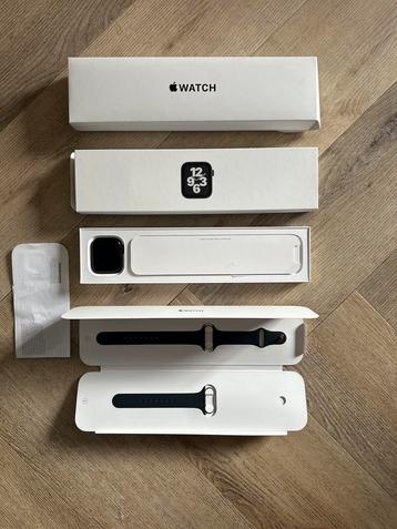  Te koop: Apple Watch Series 44mm Space Gray (Nieuw) ️ beschikbaar voor biedingen
