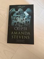 De Crypte - Amanda Stevens (Nieuw), Boeken, Thrillers, Ophalen, Nieuw, Nederland