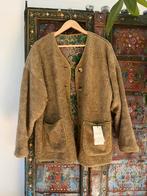 NIEUW!! Sissel edelbo reversible teddy jacket one size, Maat 38/40 (M), Overige kleuren, Sissel eldebo, Nieuw