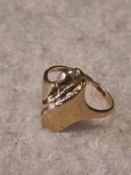 Gouden ring, Sieraden, Tassen en Uiterlijk, Ringen, Gebruikt, Ophalen of Verzenden, 17 tot 18, Dame of Heer