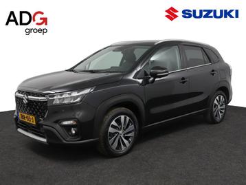 Suzuki S-Cross 1.4 Boosterjet Select Smart Hybrid beschikbaar voor biedingen
