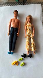 Lego scala Marie en Christian vintage 1998, Ophalen of Verzenden, Gebruikt
