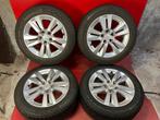 Winterbanden Peugeot 308 205/55R16 Vredestein, Gebruikt, 16 inch, ., Banden en Velgen