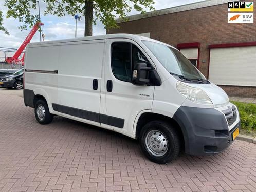 Citroen Jumper 30 2.2 HDI L2H1 * Euro5 * Airco * APK 21-1-20, Auto's, Bestelauto's, Bedrijf, Te koop, ABS, Airconditioning, Centrale vergrendeling
