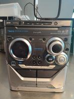 Philips Stereo Toren, Verzenden, Zo goed als nieuw, Cd-speler, Philips