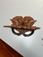 PNG houtsculptuur, Antiek en Kunst, Kunst | Beelden en Houtsnijwerken, Ophalen