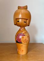 Vintage kokeshi Tanaka Kojo, Antiek en Kunst, Ophalen of Verzenden
