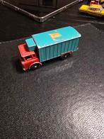 Vintage Matchbox Lesney Series No 44 Refrigerator Truck, Ophalen of Verzenden, Gebruikt, Auto