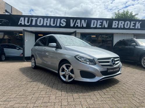 Mercedes-Benz B-klasse 180 Ambition Navi Airco Cruise Ctr Pd, Auto's, Mercedes-Benz, Bedrijf, Te koop, B-Klasse, ABS, Airbags
