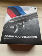 Originele BMW hoofdtelefoon, Ophalen of Verzenden, Nieuw, Over oor (circumaural), Overige merken