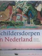 Saskia De Bodt Schildersdorpen in Nederlands, Ophalen of Verzenden, Zo goed als nieuw, Schilder- en Tekenkunst