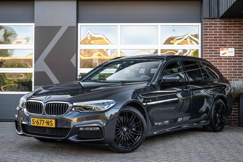 BMW 5 Serie 530 530i High Executive M Sport | Panorama | Hea, Auto's, BMW, Bedrijf, Te koop, 5-Serie, ABS, Achteruitrijcamera