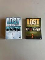 LOST - Complete Serie (Seizoen 1-6) DVD, Gebruikt, Boxset, Science Fiction en Fantasy, Ophalen of Verzenden