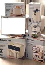 Silvercrest airfryer, espressomachine, toaster etc., Huis en Inrichting, Keuken | Keukenbenodigdheden, Ophalen, Nieuw