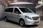 Mercedes-Benz EVito Tourer PRO L2 8 persoons*leder, Auto's, Mercedes-Benz, Gebruikt, 116 pk, 41 €/maand, Vito Tourer