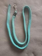 Zgan kort halstertouw 160cm, Dieren en Toebehoren, Ophalen of Verzenden, Zo goed als nieuw, Dressuur