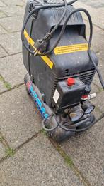 Airmec compressor olie vrij, Ophalen, 6 tot 10 bar, Zo goed als nieuw, Minder dan 200 liter/min