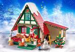 5976 en/of 9493 het huis van de kerstman kerstbakkerij, Kinderen en Baby's, Speelgoed | Playmobil, Nieuw, Complete set, Ophalen of Verzenden