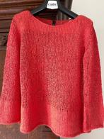 Mooie trui van Marccain, Kleding | Dames, Maat 38/40 (M), Oranje, Ophalen of Verzenden, Zo goed als nieuw