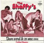 Shaffy's - Daar wordt ik  zo moe van - Nr 103, Ophalen, Gebruikt, Overige formaten, Levenslied of Smartlap