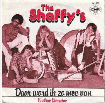 Shaffy's - Daar wordt ik  zo moe van - Nr 103 beschikbaar voor biedingen