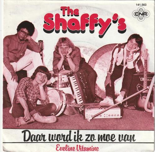 Shaffy's - Daar wordt ik  zo moe van - Nr 103, Cd's en Dvd's, Vinyl | Nederlandstalig, Gebruikt, Levenslied of Smartlap, Overige formaten