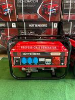 Huttenberg noodstroom aggregaten €140 p/stuk vanaf 10 stuks, Huttenberg, Geluidgedempt, Nieuw, Ophalen of Verzenden