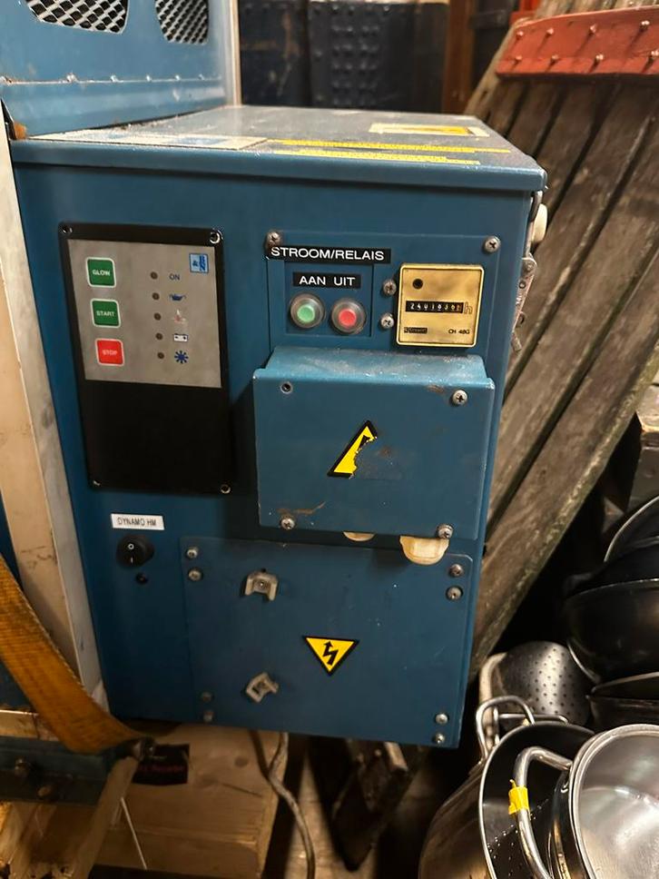 Triton 4X90 aggregaat, Doe-het-zelf en Verbouw, Aggregaten, Ophalen