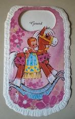 Geboortekaartje , Gerard 20-12-1979 , Mondial 16, Verzamelen, Geboortekaartjes en Visitekaartjes, Ophalen of Verzenden, 1970 tot 1980