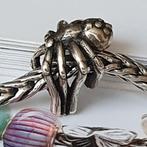Zilver Spinnetje Van Trollbeads, Ophalen of Verzenden, Zo goed als nieuw, Zilver, Trollbeads