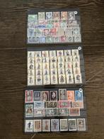 postzegels Griekenland postzegels op kaart (153-157-160), Ophalen of Verzenden, Griekenland, Gestempeld