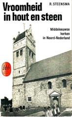 middeleeuwse kerken in Noord Nederland, Ophalen of Verzenden, 20e eeuw of later, Gelezen, Steensma